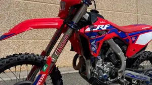 Honda CRF 250RX Enduro Special (2024)  (4)