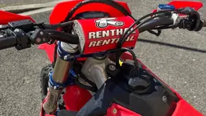 Honda CRF 250RX Enduro Special (2024)  (7)