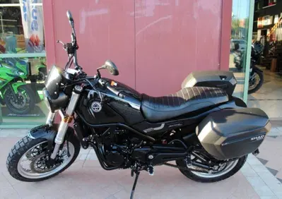 Benelli Leoncino 500 Trail (2021 - 26) - Annuncio 9998505