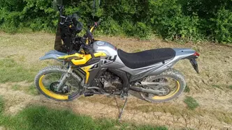 Voge 300 GY Rally (2022) usata