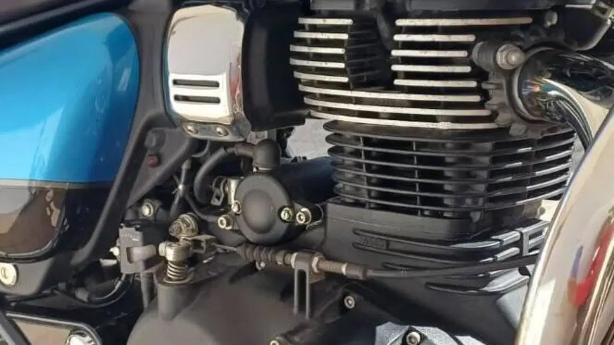 Royal Enfield Meteor 350 (2021 - 26)  (3)