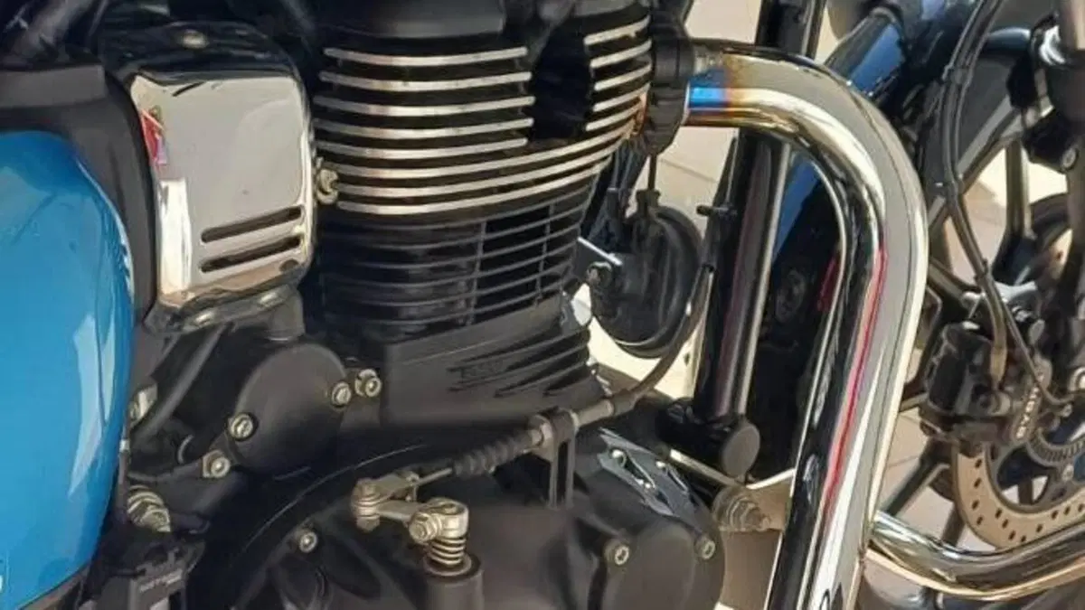 Royal Enfield Meteor 350 (2021 - 26)  (7)