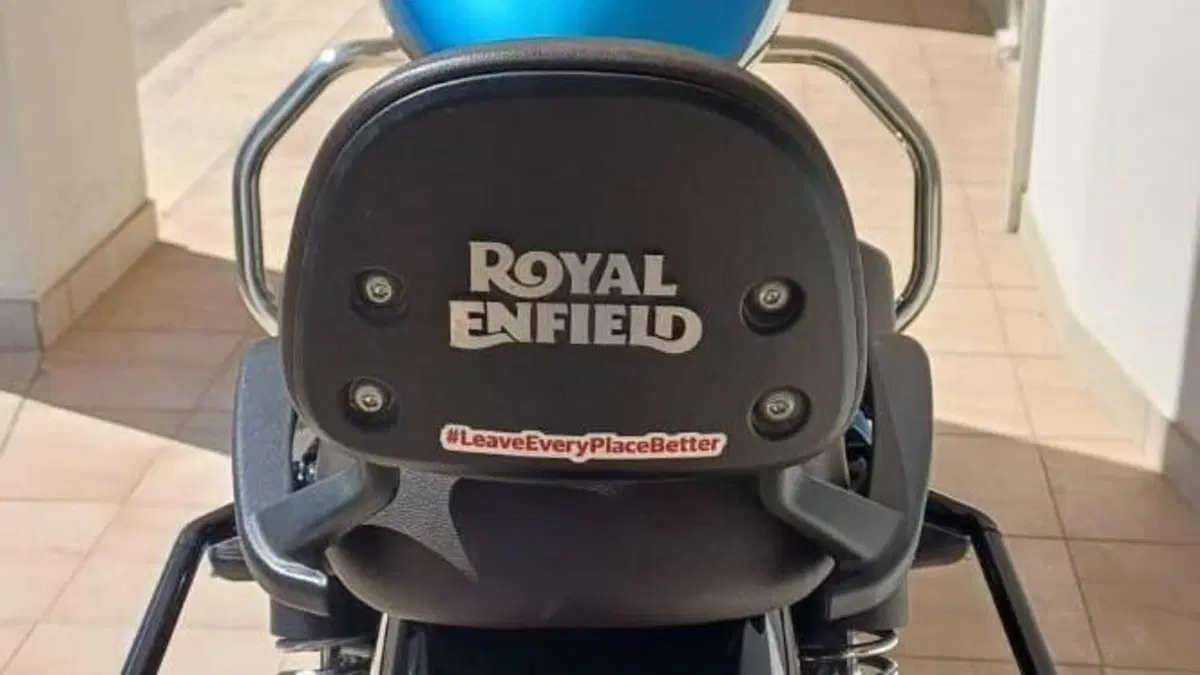 Royal Enfield Meteor 350 (2021 - 26)  (8)