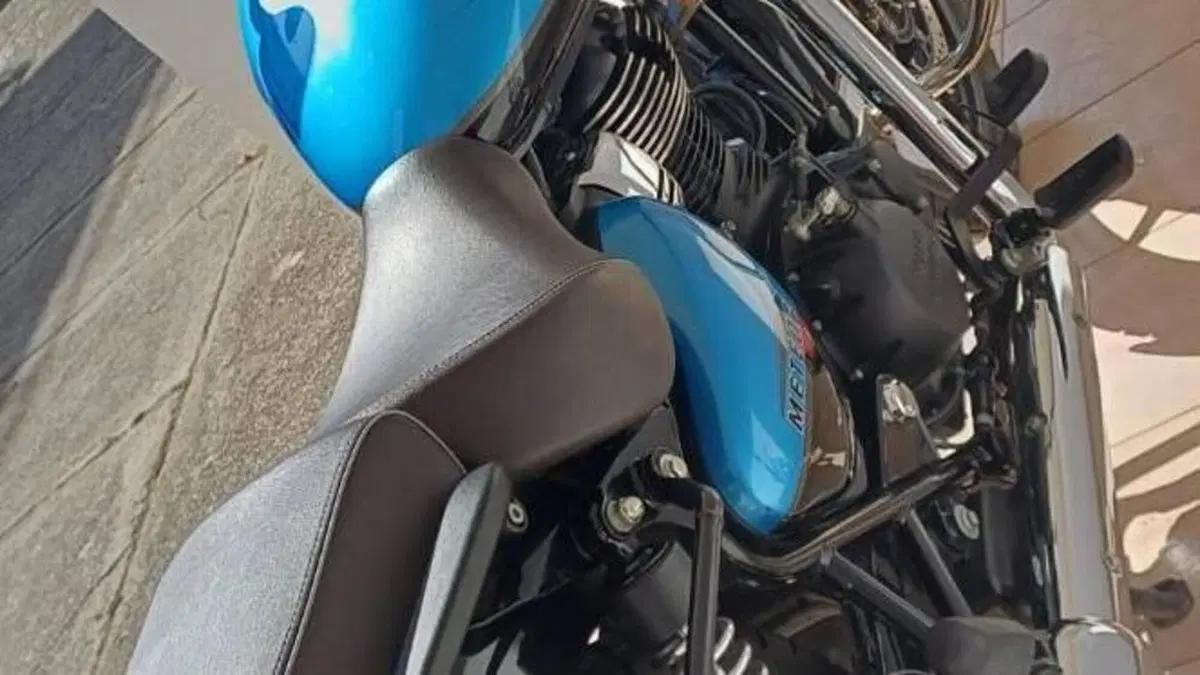 Royal Enfield Meteor 350 (2021 - 26)  (9)