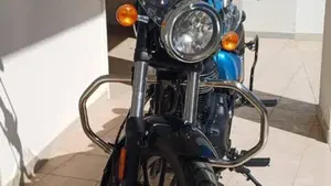 Royal Enfield Meteor 350 (2021 - 26)  (10)