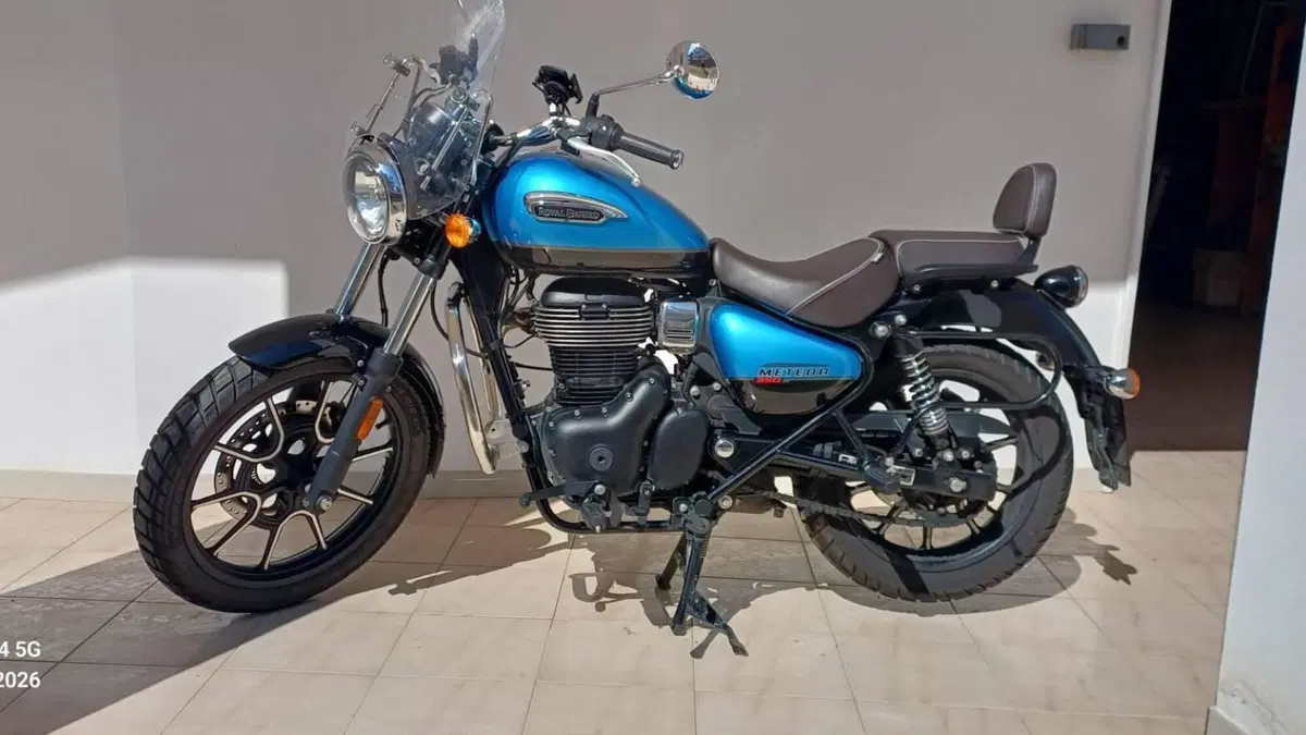 Royal Enfield Meteor 350 (2021 - 26) 