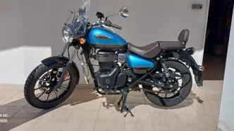 Royal Enfield Meteor 350 (2021 - 26) usata
