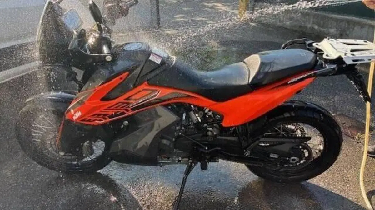 KTM 890 Adventure R (2021) 