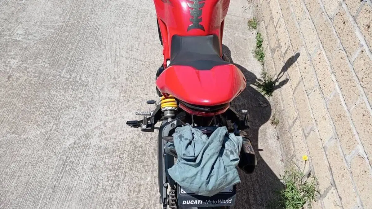 Ducati Monster 797 (2017 - 18)  (7)