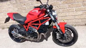Ducati Monster 797 (2017 - 18)  (2)