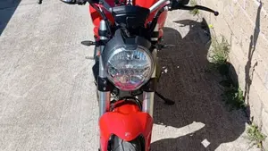 Ducati Monster 797 (2017 - 18)  (6)