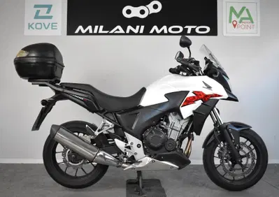 Honda CB 500 X ABS (2012 - 16) - Annuncio 9985410