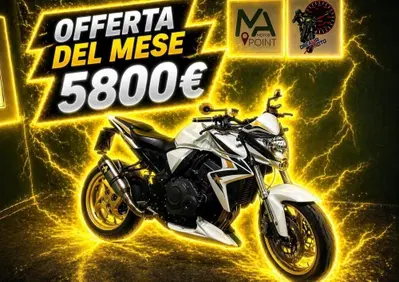 Honda CB 1000 R ABS (2011 - 17) - Annuncio 9998648