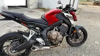 Honda CB 650 F (2017 - 18) usata