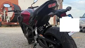 Honda CB 650 F (2017 - 18)  (2)