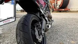 Honda CB 650 F (2017 - 18)  (3)
