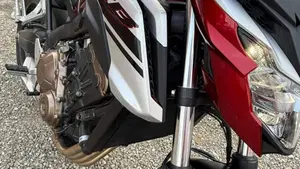 Honda CB 650 F (2017 - 18)  (4)