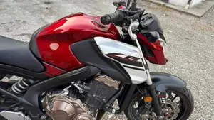 Honda CB 650 F (2017 - 18)  (5)