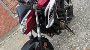 Honda CB 650 F (2017 - 18)  (8)