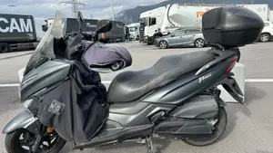 Kymco X-Town 300i ABS (2016 - 20) 