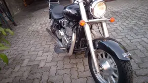 Triumph America (2011 - 16) 