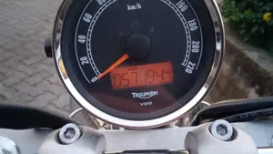 Triumph America (2011 - 16)  (5)