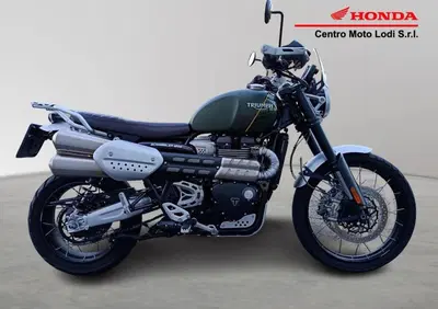 Triumph Scrambler (2006 - 17) - Annuncio 9998637