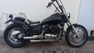 Yamaha XVS 650 epoca