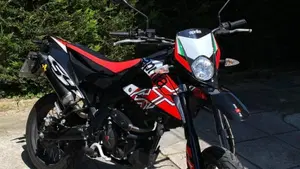 Aprilia SX 125 (2021 - 24)  (2)