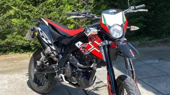 Aprilia SX 125 (2021 - 24)