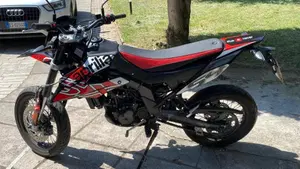 Aprilia SX 125 (2021 - 24)  (3)