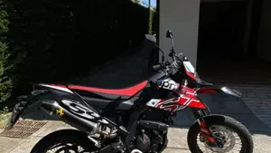 Aprilia SX 125 (2021 - 24)  (4)