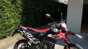 Aprilia SX 125 (2021 - 24)  (5)