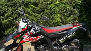 Aprilia SX 125 (2021 - 24)  (6)