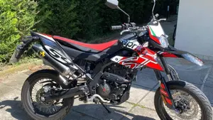Aprilia SX 125 (2021 - 24)  (7)