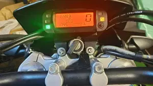 Aprilia SX 125 (2021 - 24)  (8)
