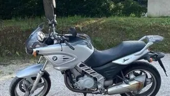 Bmw F 650 CS Scarver (2001 - 06) usata