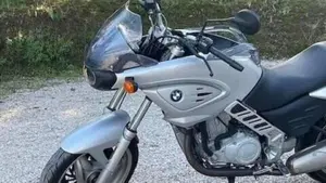 Bmw F 650 CS Scarver (2001 - 06)  (2)
