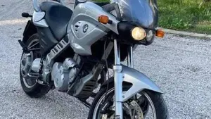 Bmw F 650 CS Scarver (2001 - 06)  (3)