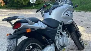 Bmw F 650 CS Scarver (2001 - 06)  (4)