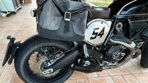 Ducati Scrambler 800 Cafè Racer (2017 - 21)  (6)