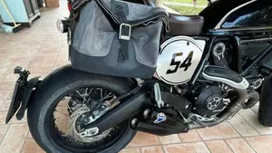 Ducati Scrambler 800 Cafè Racer (2017 - 21)  (7)