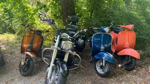 Yamaha XVS 1300 Midnight Star (2006 - 16) 
