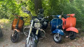Yamaha XVS 1300 Midnight Star (2006 - 16) usata