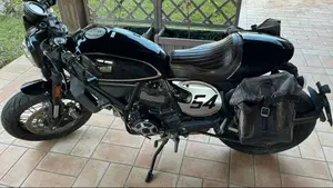 Ducati Scrambler 800 Cafè Racer (2017 - 21)  (11)