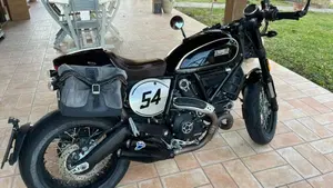 Ducati Scrambler 800 Cafè Racer (2017 - 21)  (15)