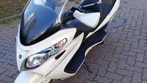 Suzuki Burgman AN 400 ABS (2010 - 13) 
