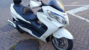 Suzuki Burgman AN 400 ABS (2010 - 13)  (2)
