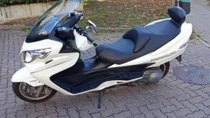 Suzuki Burgman AN 400 ABS (2010 - 13)  (3)