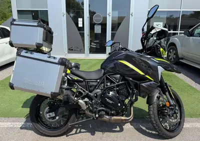 Benelli TRK 702X (2023 - 25) - Annuncio 9998672
